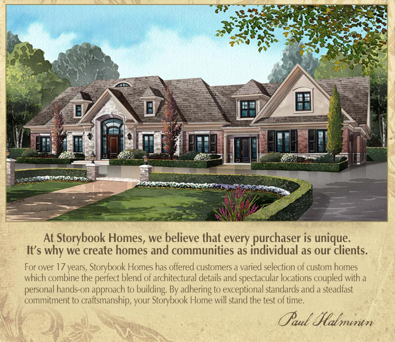 Storybookhomes.ca - Building Custom Homes in Durham Region